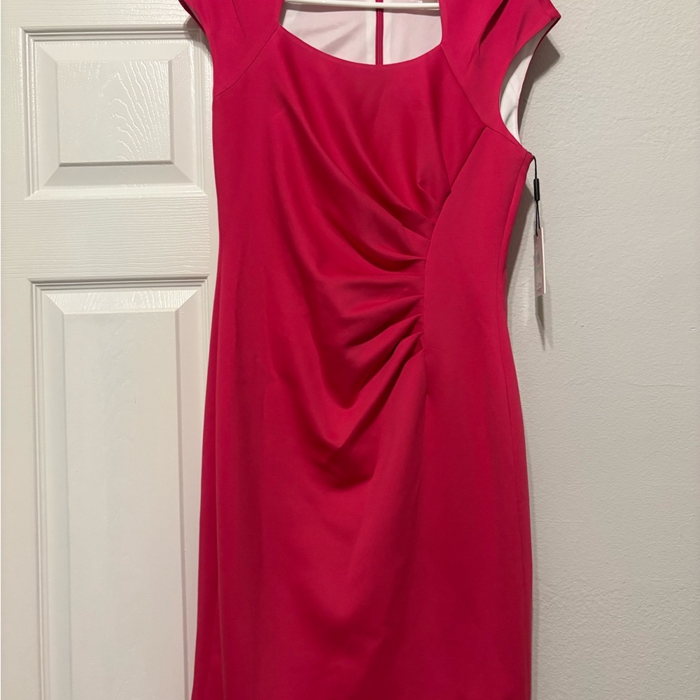 Elegant Pink Dress